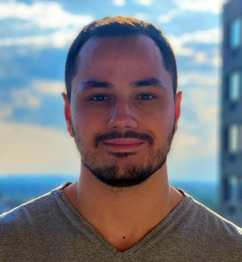 Gabriel Segers | CEO | SplitC